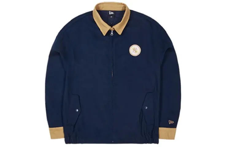 New Era Куртка Unisex Navy Blue
New Era Куртка Unisex Navy Blue
