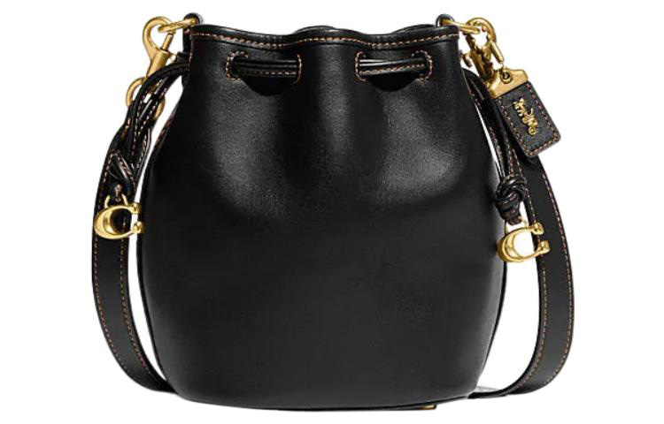 Сумка-ведро Camila из коровьей кожи, через плечо, кросс-боди Trumpets Women's Black COACH, Set (Bag+Dust Bag)
Сумка-ведро Camila из коровьей кожи, через плечо, кросс-боди Trumpets Women's Black COACH, Set (Bag+Dust Bag)