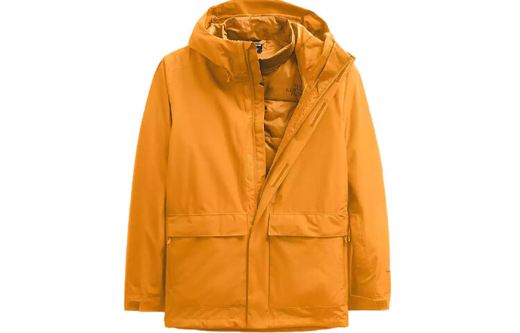 Куртка мужская уличная желтая The North Face, желтый
Куртка мужская уличная желтая The North Face, желтый