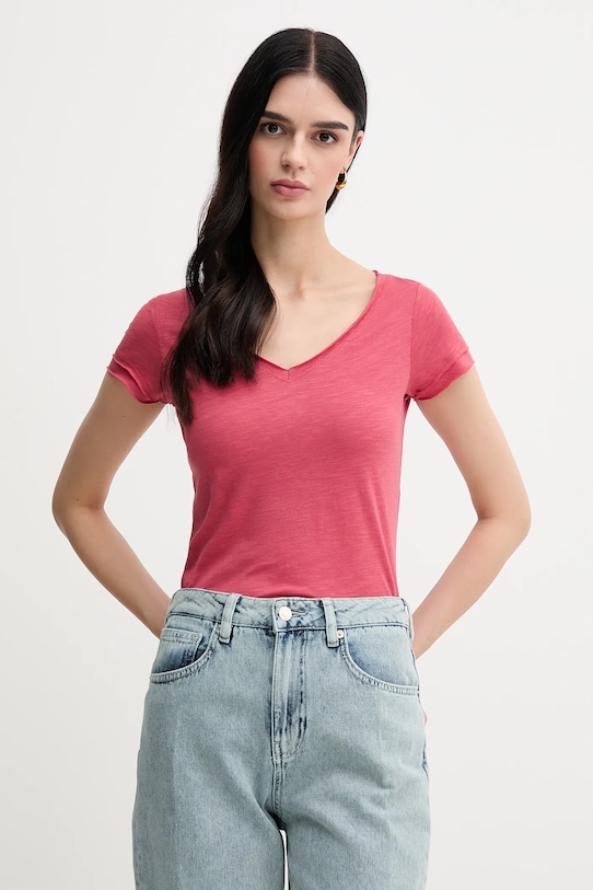 Футболка Sisley, розовый
Футболка Sisley, розовый
