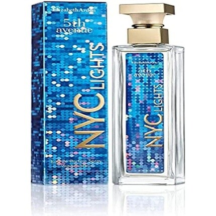 Парфюмированная вода Fifth Avenue Nyc Lights 75 мл, Elizabeth Arden
Парфюмированная вода Fifth Avenue Nyc Lights 75 мл, Elizabeth Arden