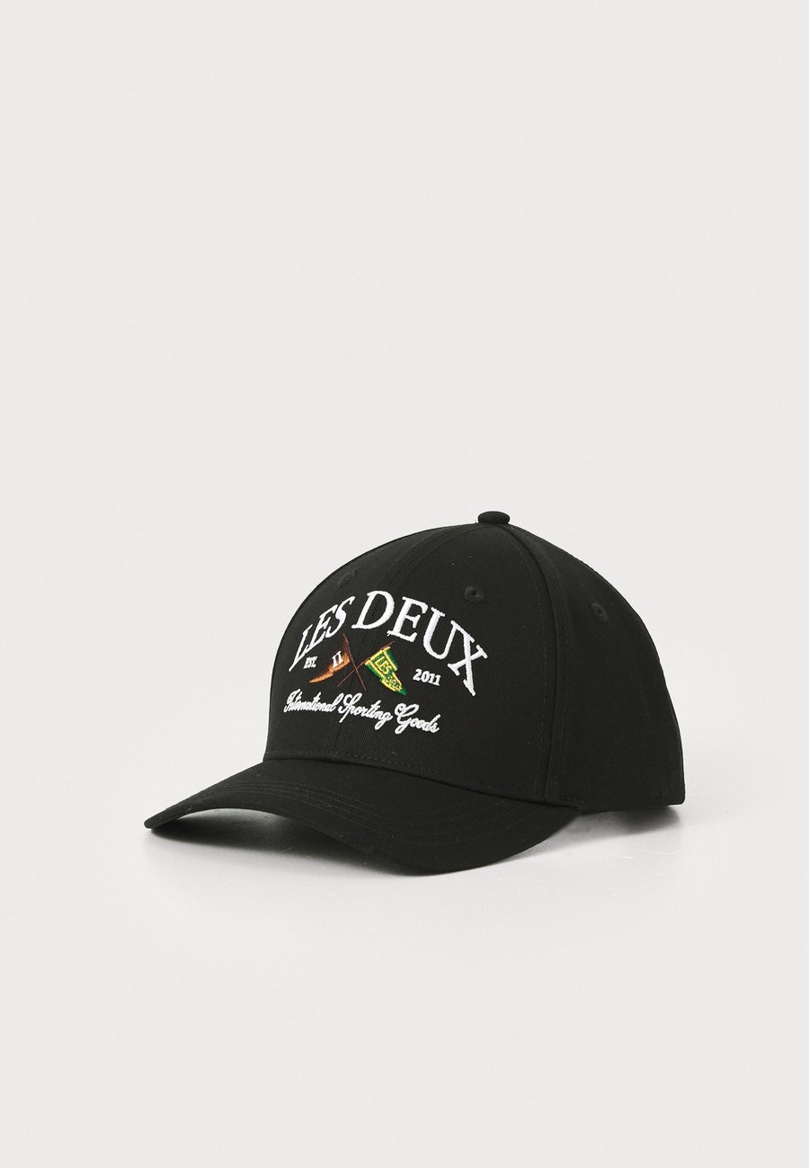 Бейсболка Les Deux IVY LEAGUE BASEBALL , Black
Бейсболка Les Deux IVY LEAGUE BASEBALL , Black
