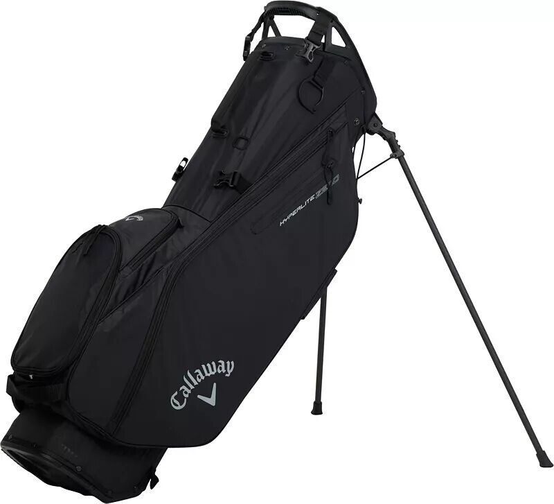 Сумка Callaway 2023 HyperLite Zero Stand, черный
Сумка Callaway 2023 HyperLite Zero Stand, черный