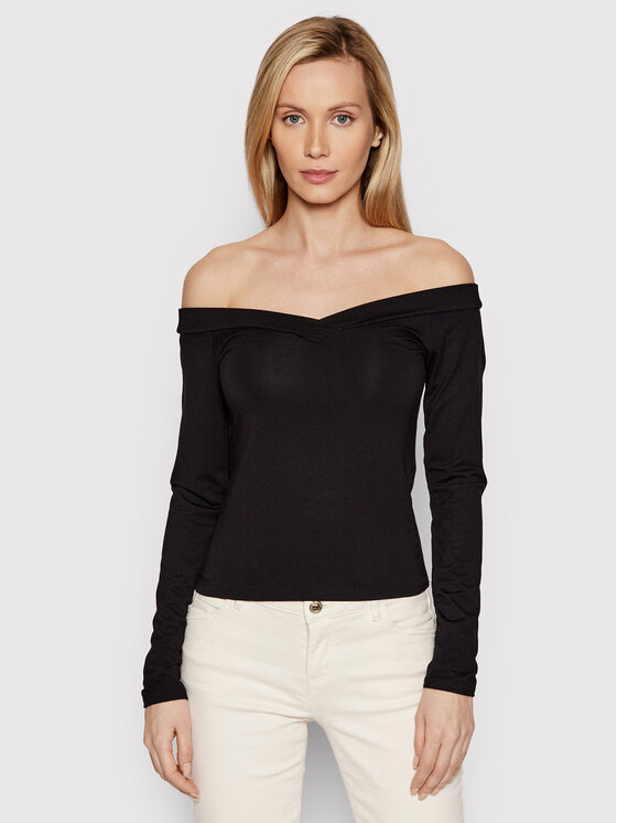 Блузка облегающего кроя Maliva 17103018 Pieces, черный
Блузка облегающего кроя Maliva 17103018 Pieces, черный