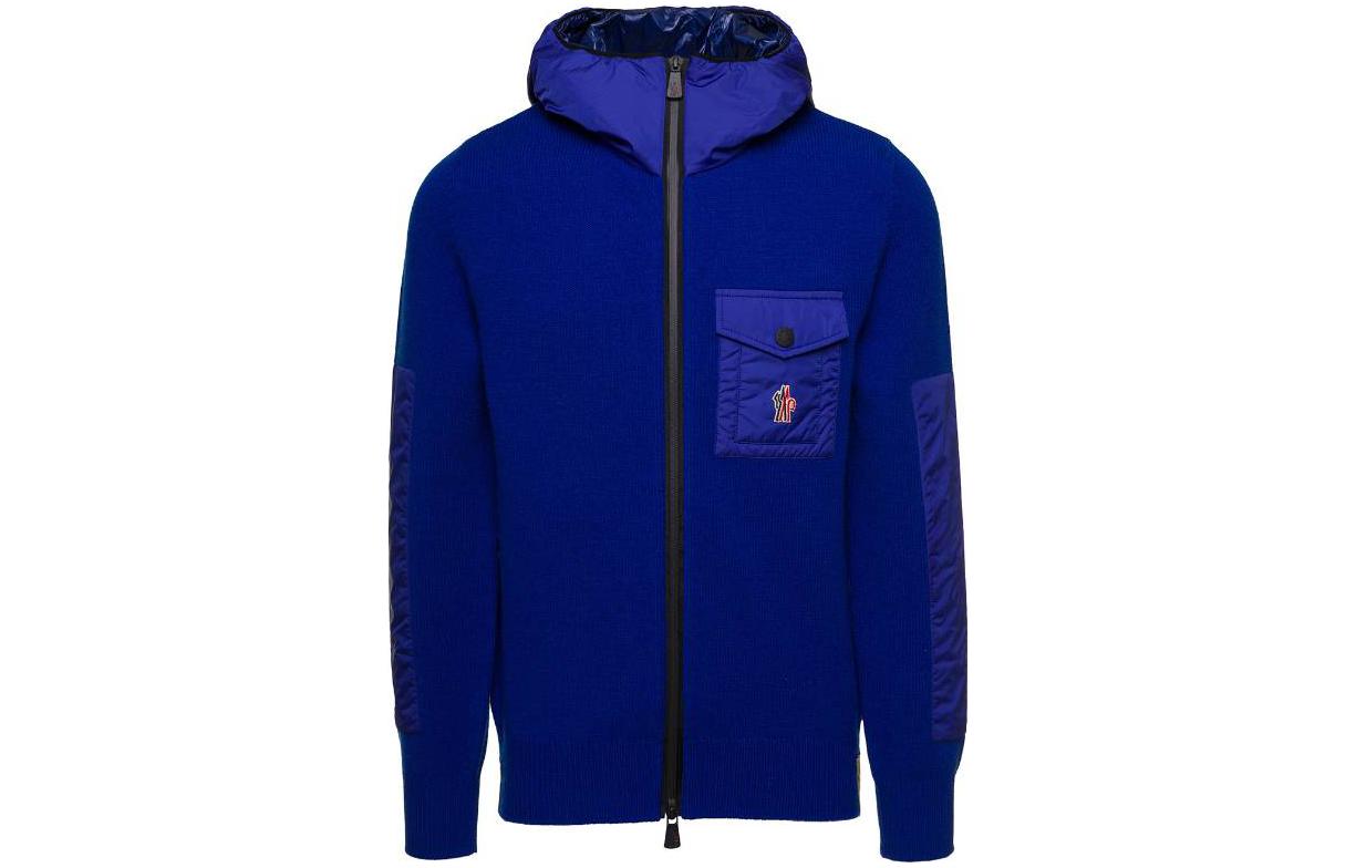 Moncler Grenoble Куртка мужская синяя, Blue
Moncler Grenoble Куртка мужская синяя, Blue