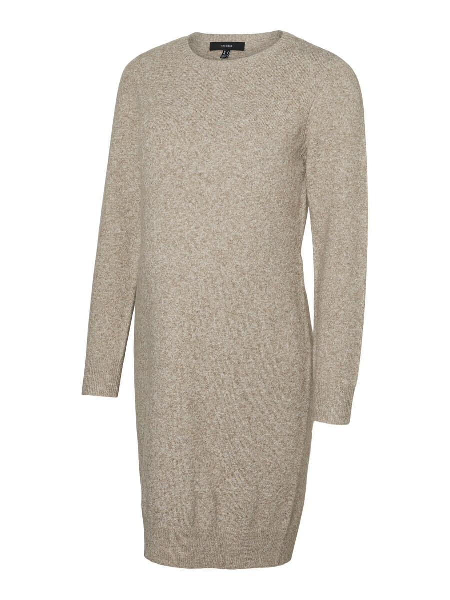 Вязаное платье Vero Moda Maternity VMMDoffy, светло-коричневый
Вязаное платье Vero Moda Maternity VMMDoffy, светло-коричневый