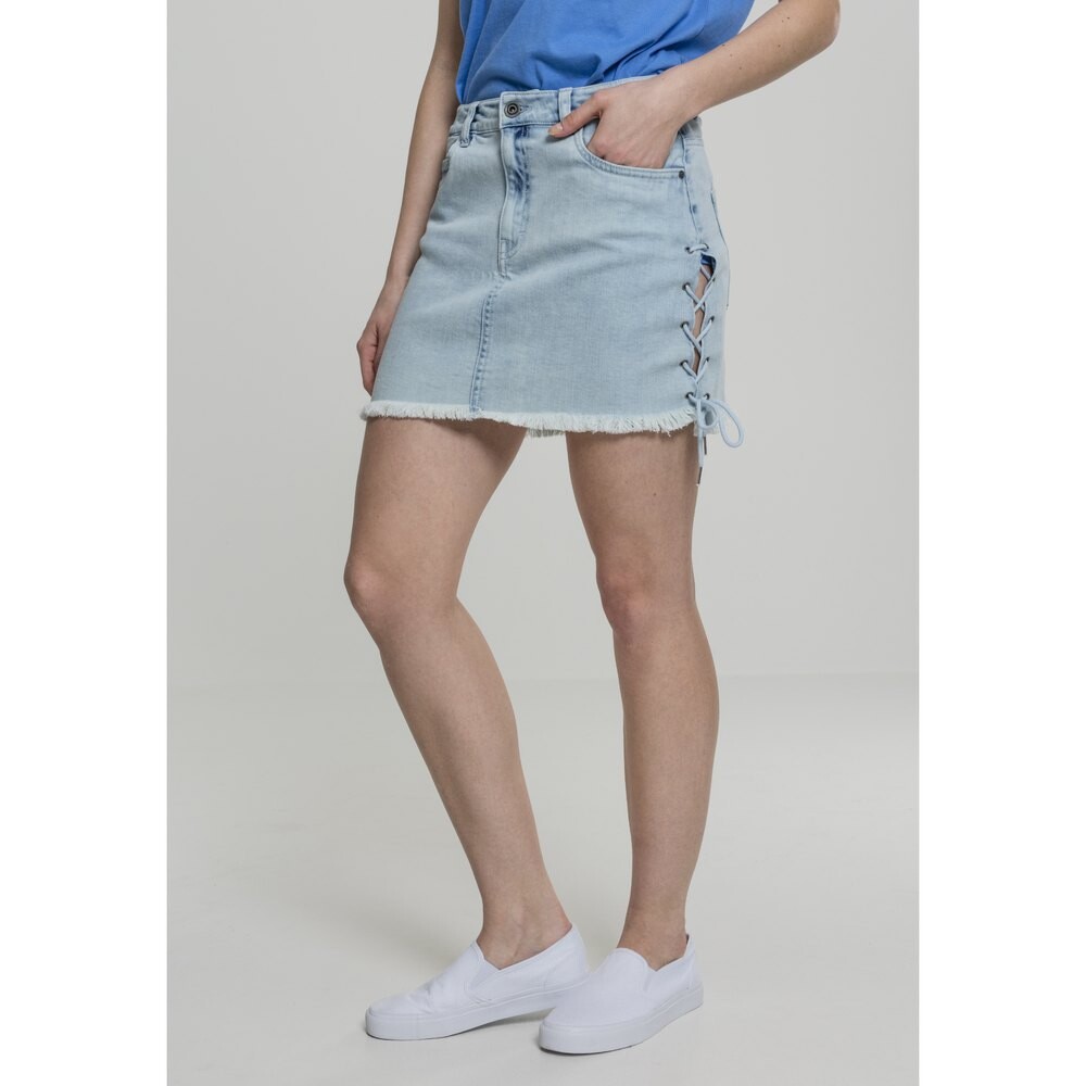 Юбка Urban Classics Denim Lace Up, синий, Серый, Юбка Urban Classics Denim Lace Up, синий
Юбка Urban Classics Denim Lace Up, синий, Серый, Юбка Urban Classics Denim Lace Up, синий