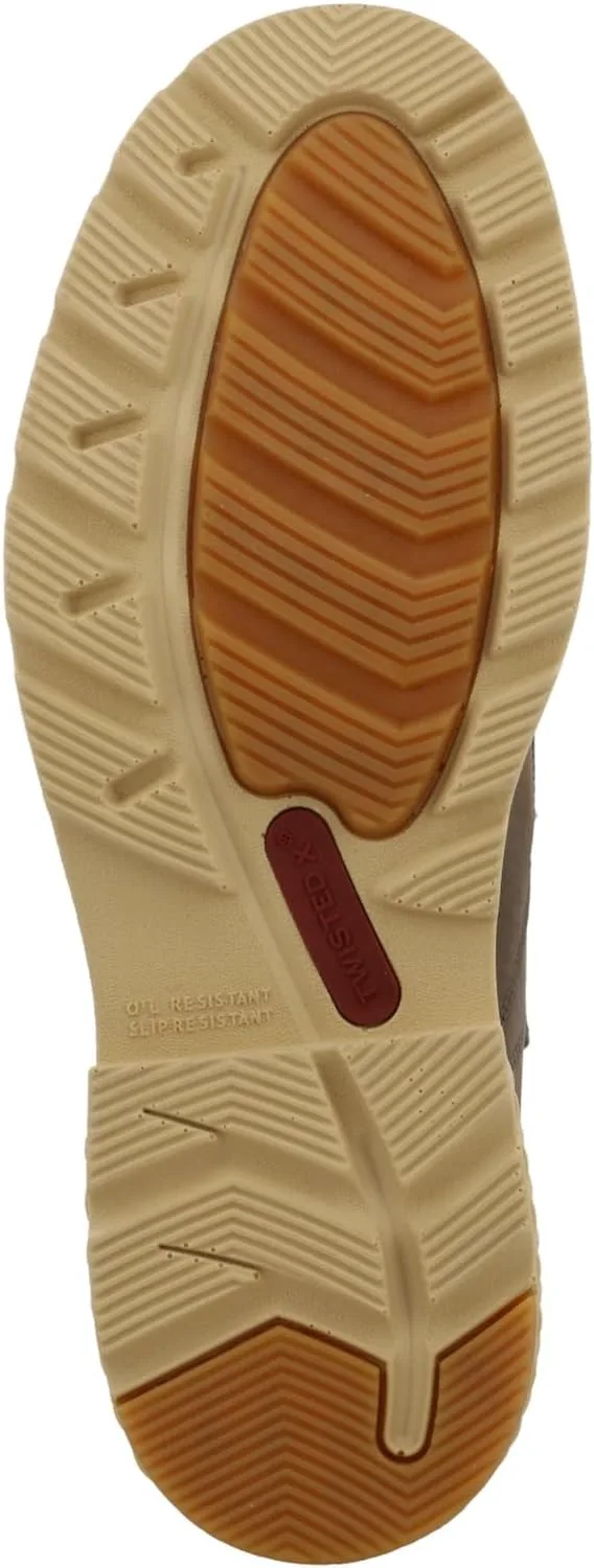 Мужские рабочие ботинки Twisted X 6 дюймов с грибами шиитаке
Мужские рабочие ботинки Twisted X 6 дюймов с грибами шиитаке