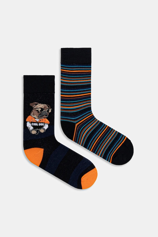 2 пары хлопковых носков Medicine, мультиколор
2 пары хлопковых носков Medicine, мультиколор