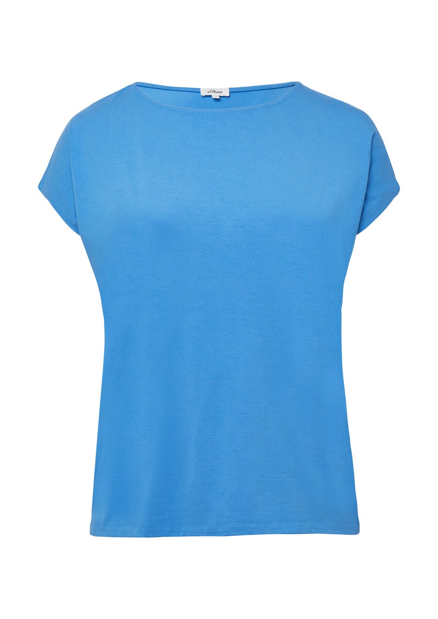Футболка s.Oliver, Royal blue 
Футболка s.Oliver, Royal blue