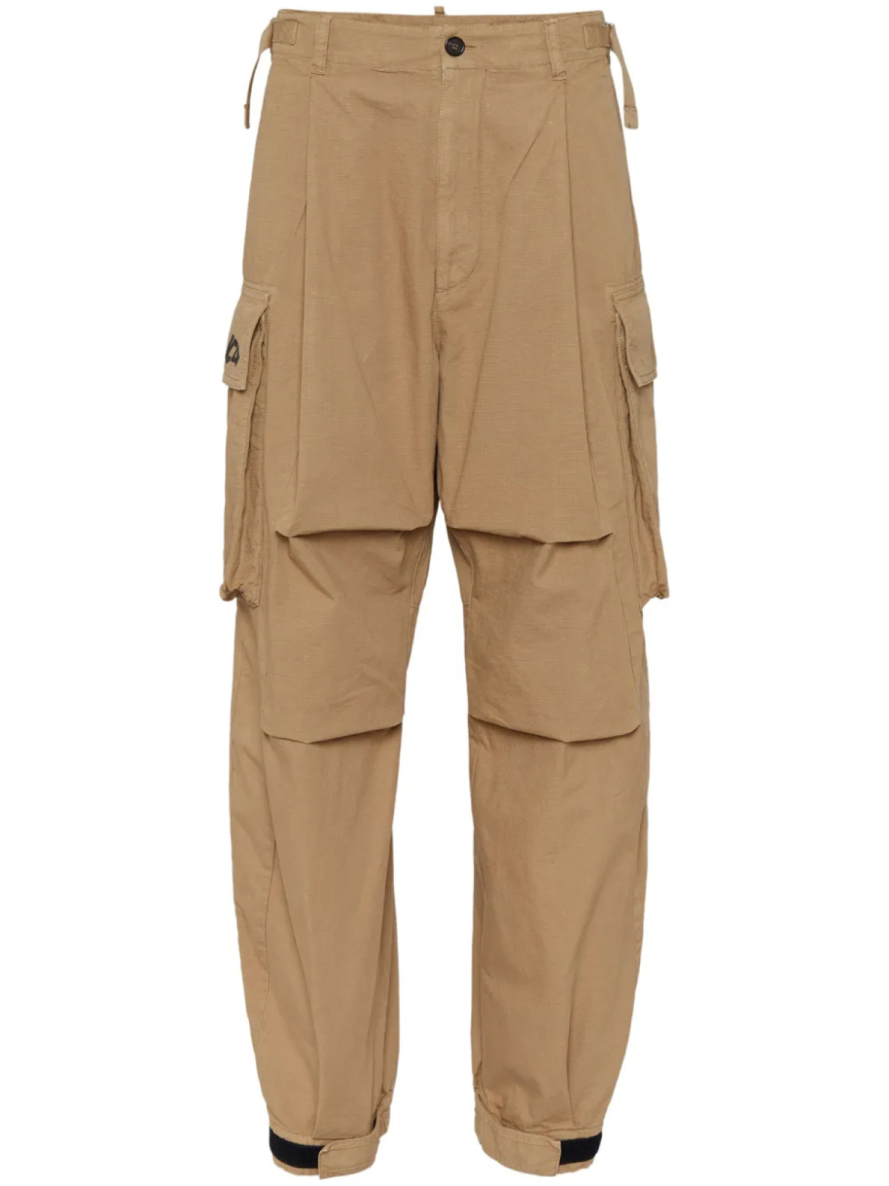 DSQUARED2 брюки с карманами карго, нейтральный
DSQUARED2 брюки с карманами карго, нейтральный