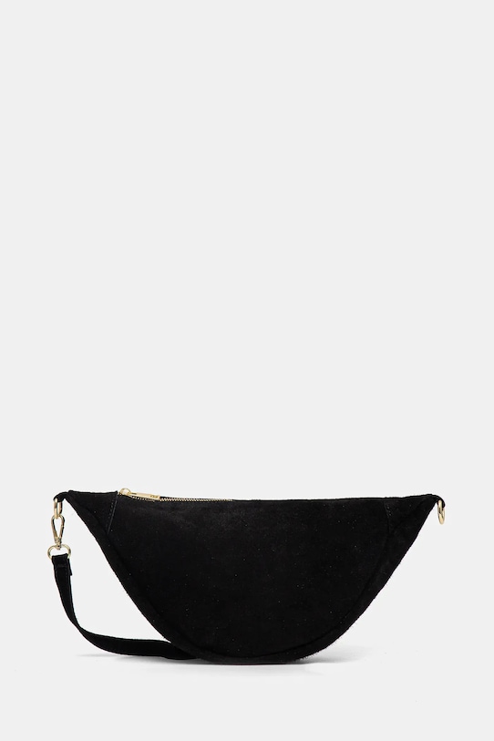 Замшевая сумка Answear.Lab, черный
Замшевая сумка Answear.Lab, черный