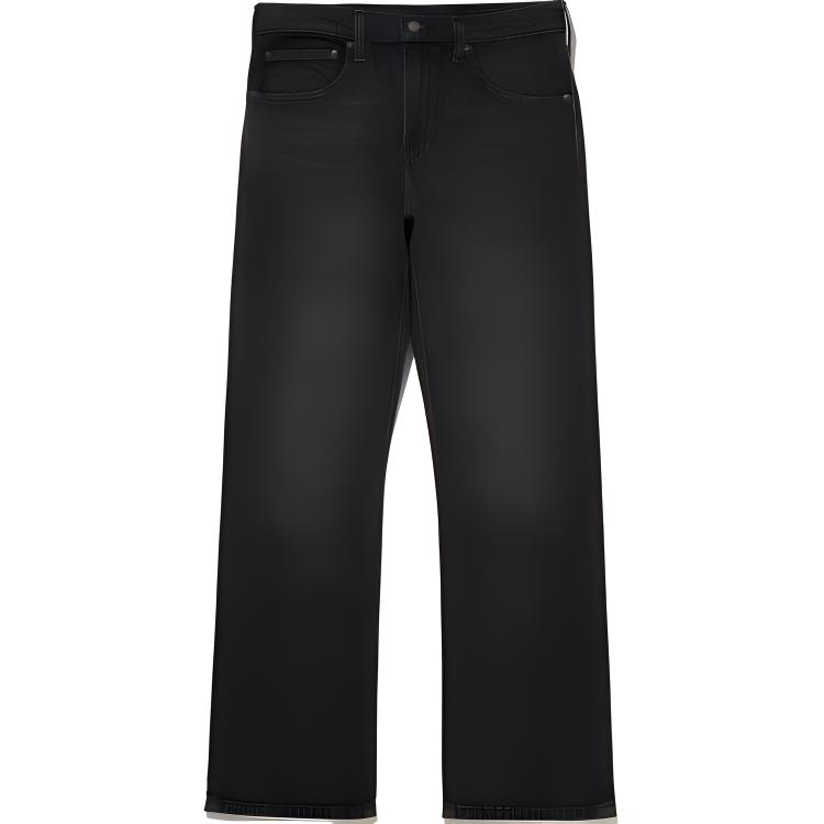 Levis Черные джинсы мужские
Levis Черные джинсы мужские