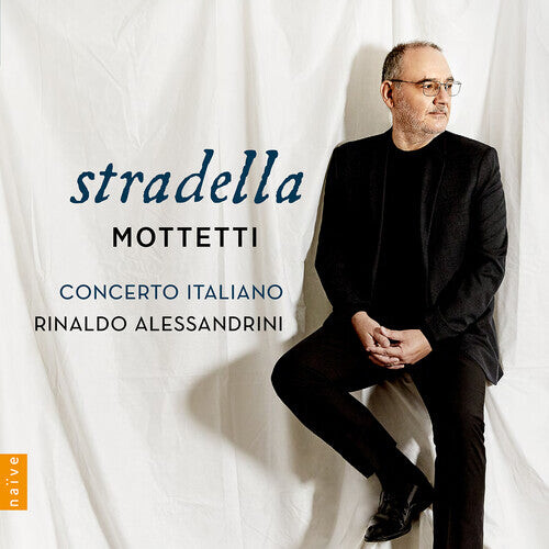 CD диск Stradella / Alessandrini: Stradella: Mottetti
CD диск Stradella / Alessandrini: Stradella: Mottetti