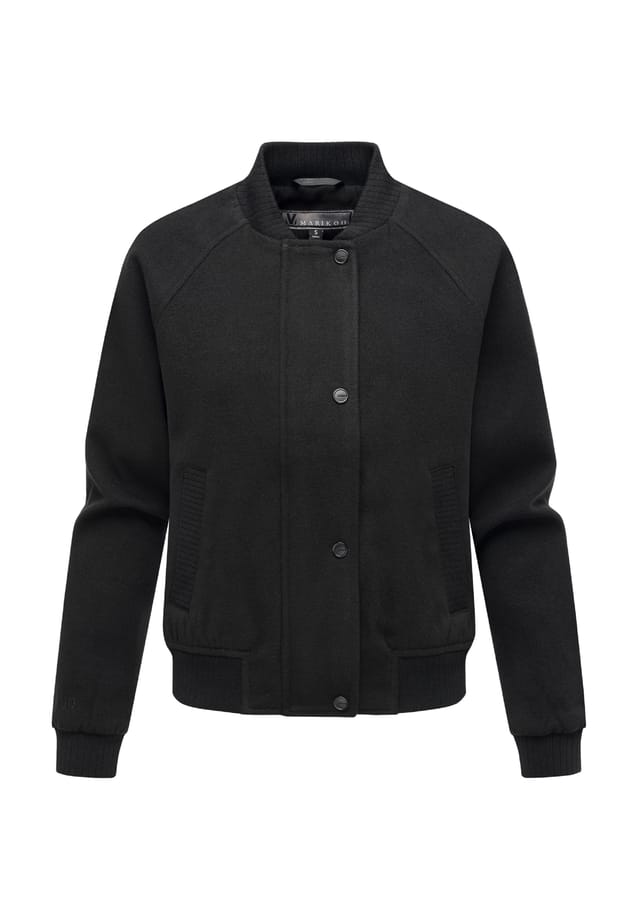 Куртка колледжа zunaa 16 Marikoo, черный
Куртка колледжа zunaa 16 Marikoo, черный