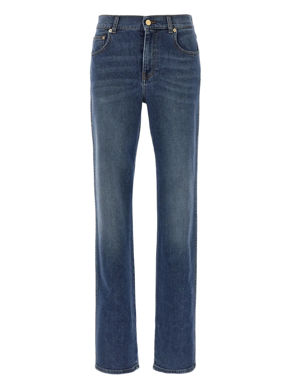 Джинсы с карманами Fabiana Filippi, синий
Джинсы с карманами Fabiana Filippi, синий