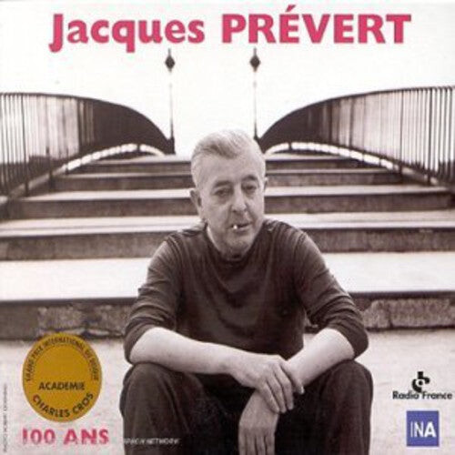 CD диск Prevert, Jacques: 100 Ans / various+I15
CD диск Prevert, Jacques: 100 Ans / various+I15