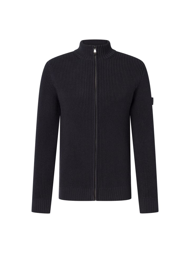 Черный кардиган Joop! Jeans
Черный кардиган Joop! Jeans