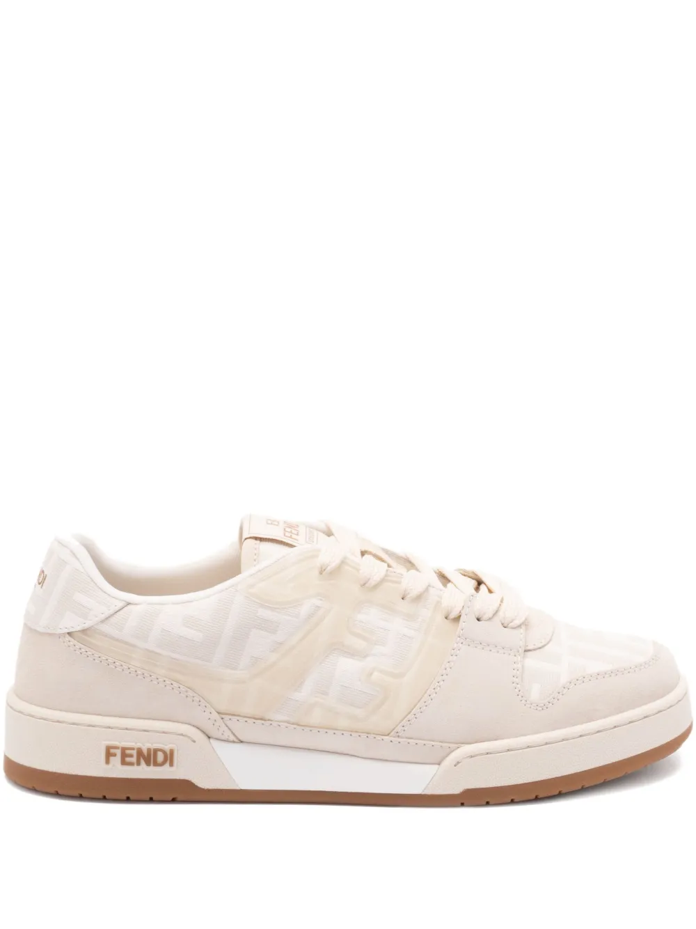 Кроссовки match FENDI, нейтральный
Кроссовки match FENDI, нейтральный
