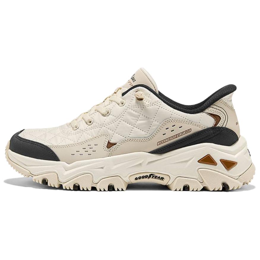 Skechers Женские туристические треккинговые ботинки OUTDOOR устойчивые к истиранию с поддержкой и амортизацией beige black
Skechers Женские туристические треккинговые ботинки OUTDOOR устойчивые к истиранию с поддержкой и амортизацией beige black