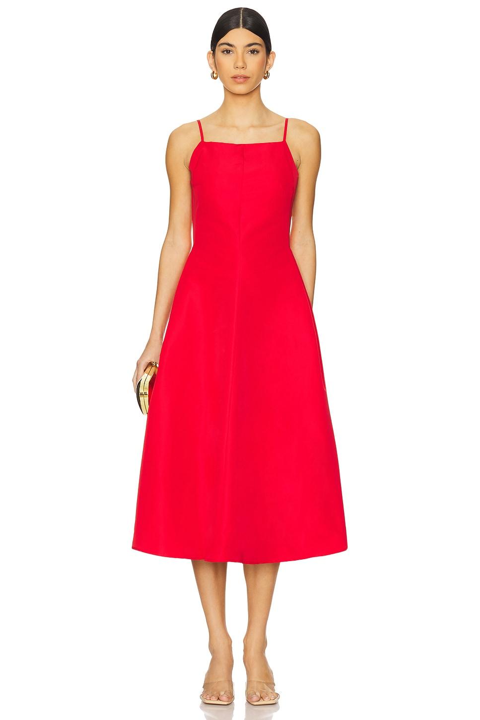 Платье Deena Cult Gaia, ghermez
Платье Deena Cult Gaia, ghermez