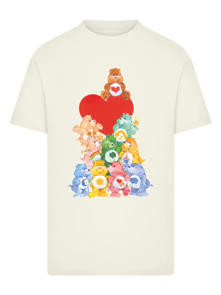 Футболка Care Bears The Original 10 песочного цвета F4NT4STIC, Бежевый, Футболка Care Bears The Original 10 песочного цвета F4NT4STIC
Футболка Care Bears The Original 10 песочного цвета F4NT4STIC, Бежевый, Футболка Care Bears The Original 10 песочного цвета F4NT4STIC