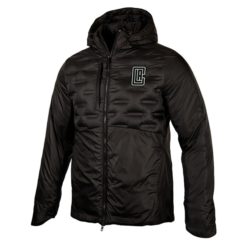 Куртка Clippers Team Down для мужчин, черный Nba
Куртка Clippers Team Down для мужчин, черный Nba