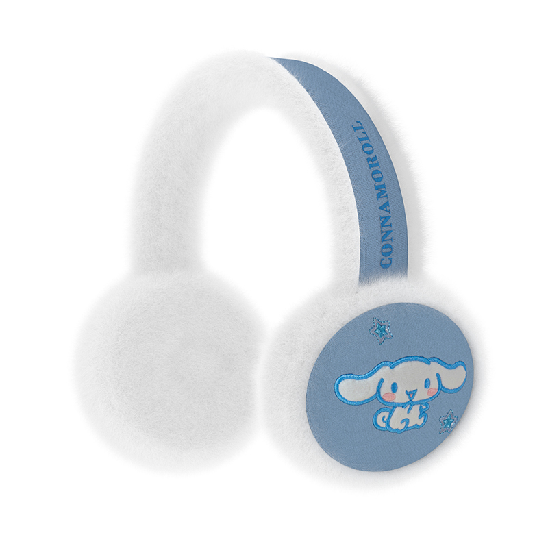 Детские полиэстеровые наушники My Melody Sanrio, синий cinnamoroll
Детские полиэстеровые наушники My Melody Sanrio, синий cinnamoroll