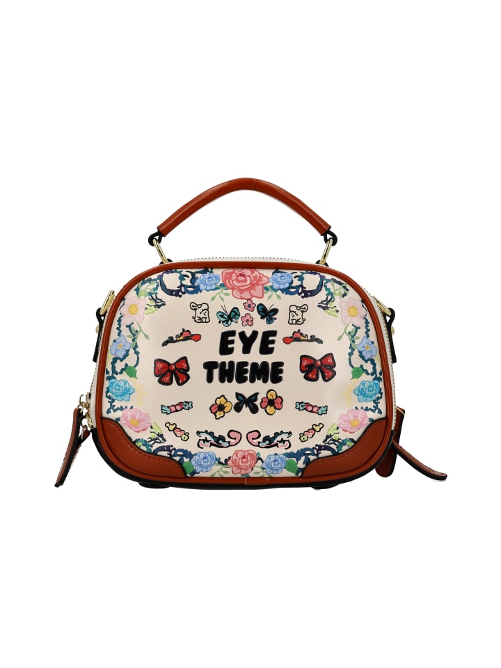 MyMo Женская сумочка кремового цвета
MyMo Женская сумочка кремового цвета