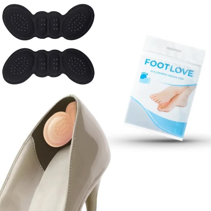 Пенопластовые зажимы для шпилек и каблуков, черные (2 шт) N56C Neuron
Пенопластовые зажимы для шпилек и каблуков, черные (2 шт) N56C Neuron