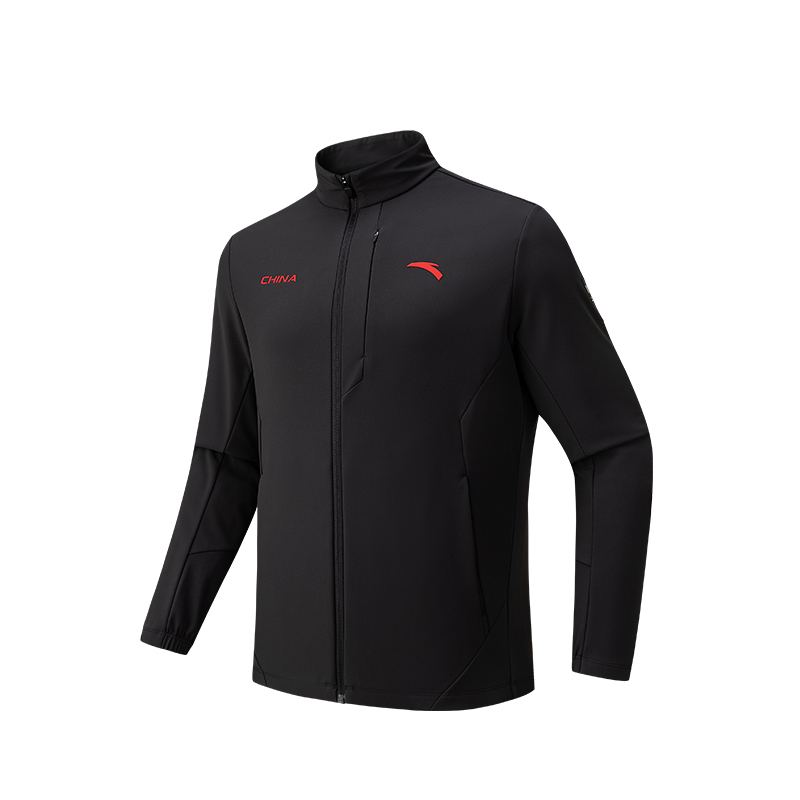 Куртка Variety Training Collection SS26 мужская ANTA, basic черный
Куртка Variety Training Collection SS26 мужская ANTA, basic черный