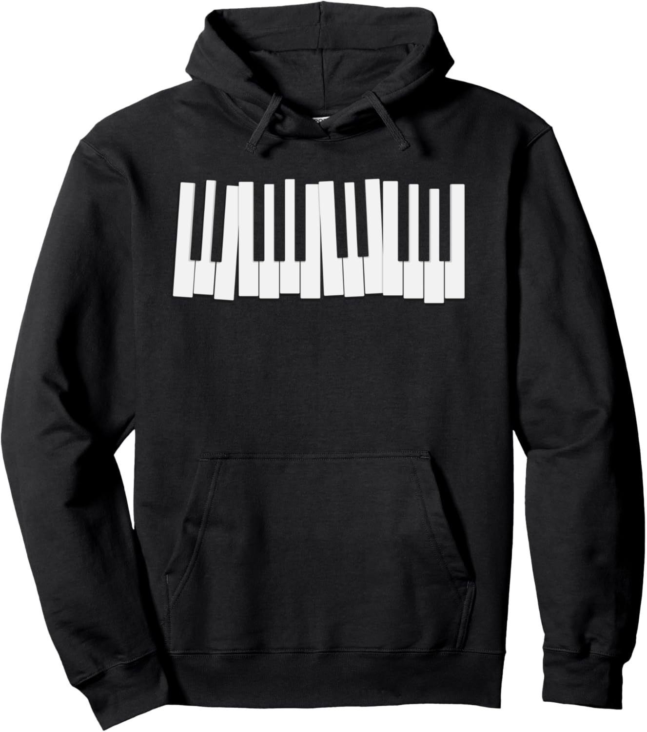 Худи с изображением клавиш пианино и джазовой музыки Jazz Piano, черный
Худи с изображением клавиш пианино и джазовой музыки Jazz Piano, черный