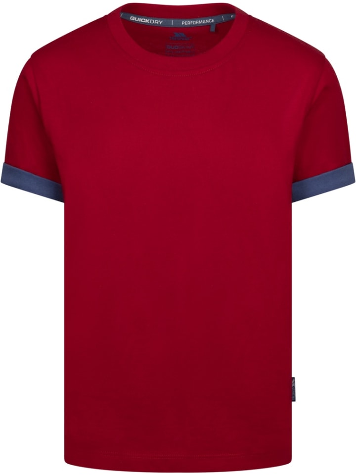 Футболка Trespass, красный
Футболка Trespass, красный