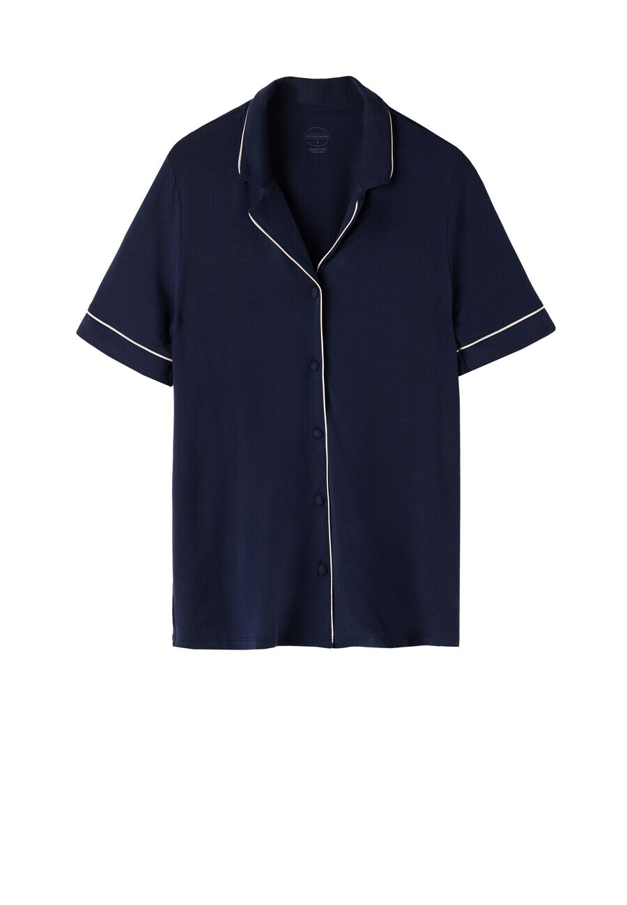 Ночная рубашка Intimissimi, темно-синий
Ночная рубашка Intimissimi, темно-синий