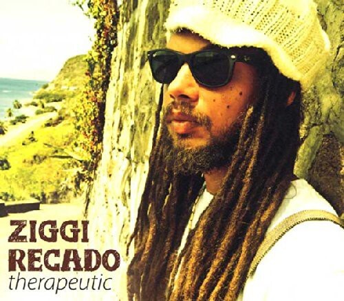 CD диск Recado, Ziggi: Therapeutic 
CD диск Recado, Ziggi: Therapeutic