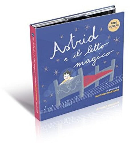 CD диск Mantanus, Matthieu: Fiabe Musicali: Astrid E Il Le
CD диск Mantanus, Matthieu: Fiabe Musicali: Astrid E Il Le