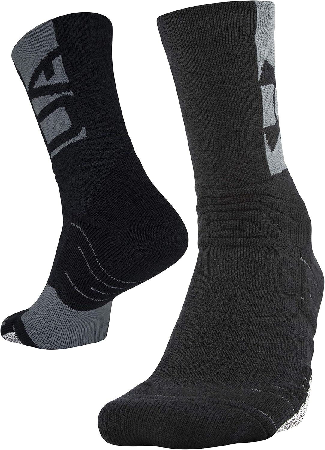 Носки Under Armour Playmaker Mid-Crew, 1 пара, Black/Pitch Gray
Носки Under Armour Playmaker Mid-Crew, 1 пара, Black/Pitch Gray