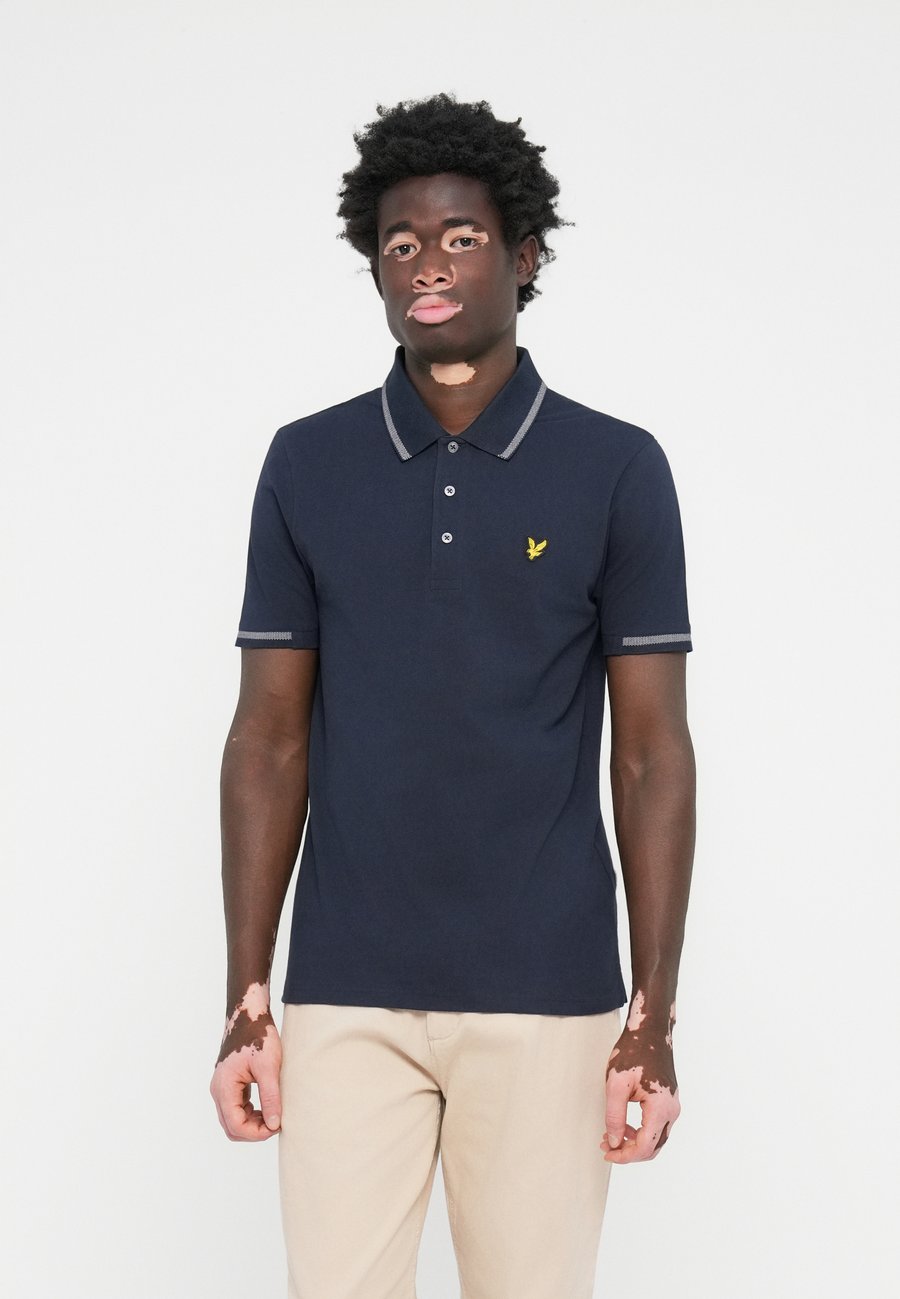 Поло Lyle & Scott BIRDSEYE TIPPED , Dark Navy/Ash Lilac/Lilac
Поло Lyle & Scott BIRDSEYE TIPPED , Dark Navy/Ash Lilac/Lilac