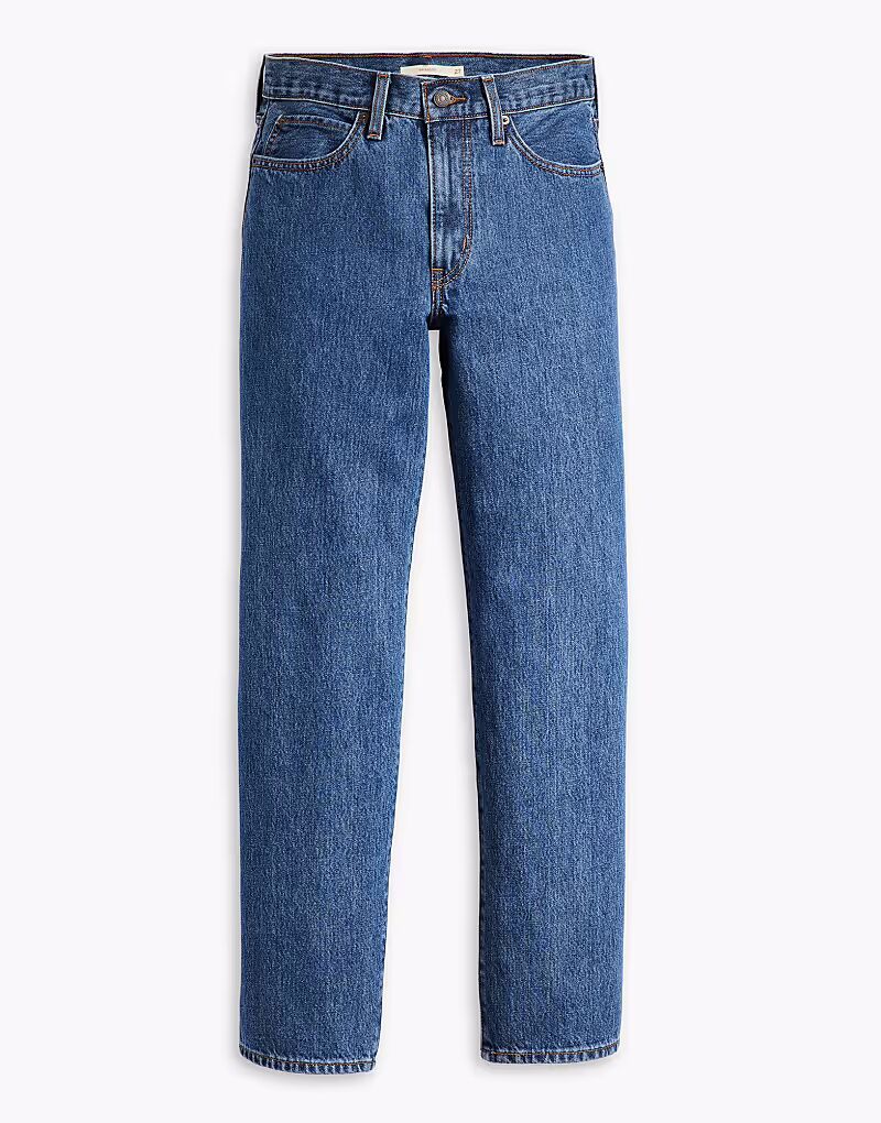 Мешковатые джинсы '94, средне-синего цвета Levi'S
Мешковатые джинсы '94, средне-синего цвета Levi'S