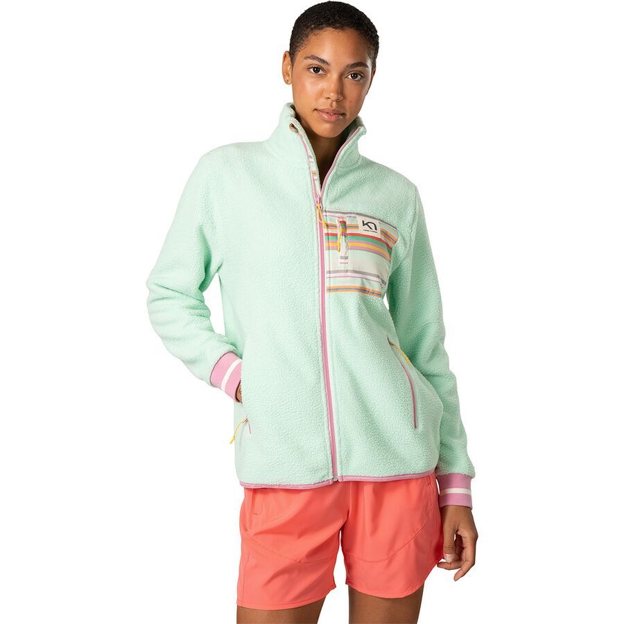 Куртка Kari Traa Rothe Midlayer Kari Traa, Tea
Куртка Kari Traa Rothe Midlayer Kari Traa, Tea