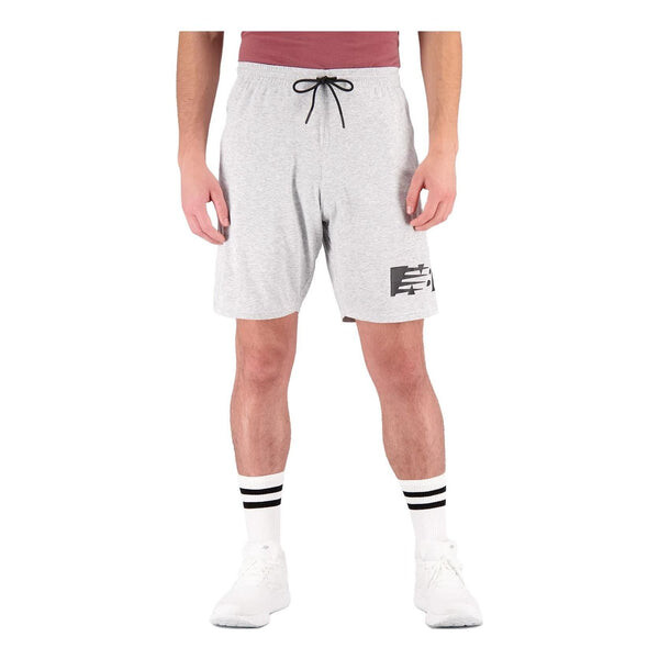 Шорты прочные трикотажные шорты New Balance, серый
Шорты прочные трикотажные шорты New Balance, серый