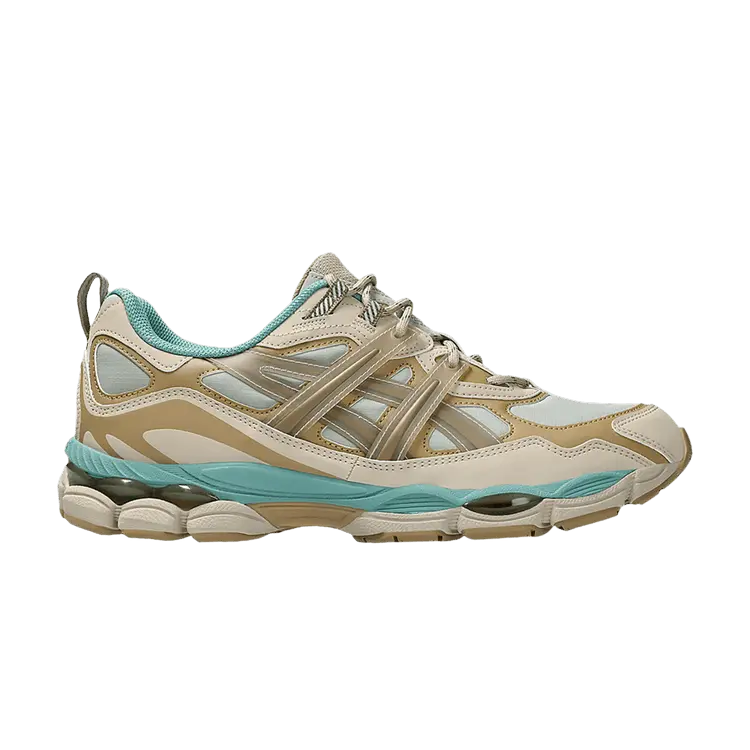 Кроссовки ASICS Gel NYC Utility 'Olive Grey Pepper', кремовый
Кроссовки ASICS Gel NYC Utility 'Olive Grey Pepper', кремовый