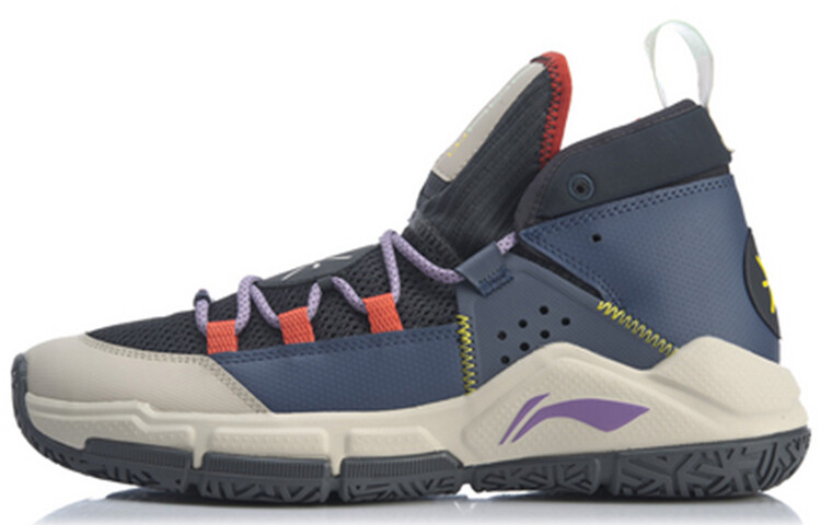 Кроссовки 2020 LINING ALL DAY 5 - Black/Blue/Grey
Кроссовки 2020 LINING ALL DAY 5 - Black/Blue/Grey