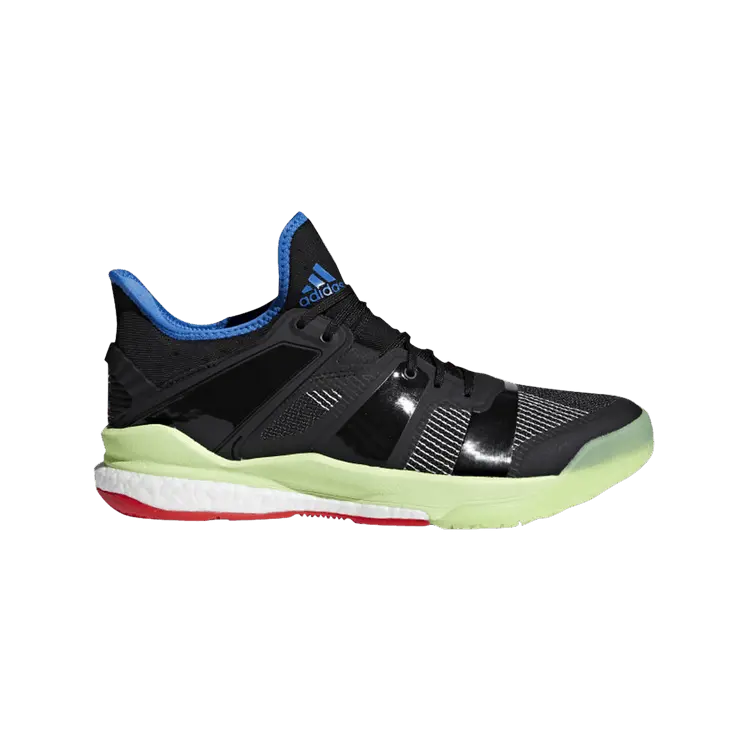 Кроссовки Stabil X 'Black Hi-Res Yellow', черный
Кроссовки Stabil X 'Black Hi-Res Yellow', черный