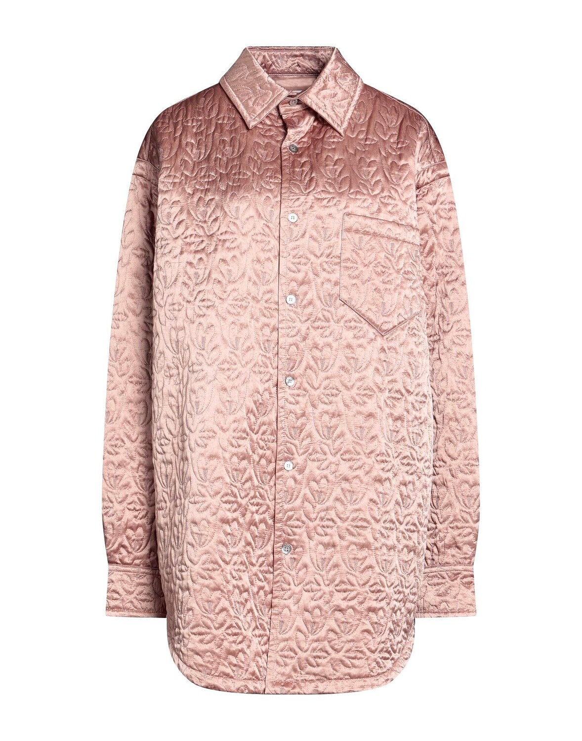 Рубашка Maison Margiela, розовое золото
Рубашка Maison Margiela, розовое золото