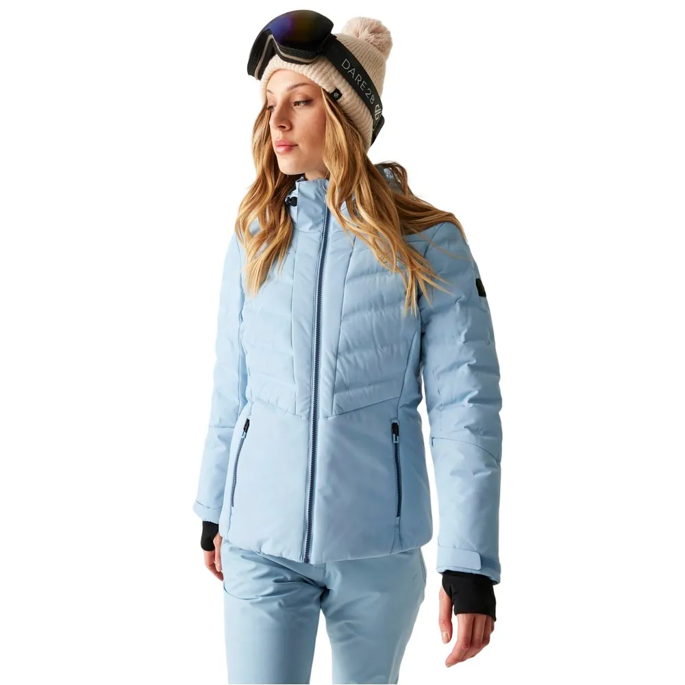 Куртка Dare2B Gliding, синий
Куртка Dare2B Gliding, синий