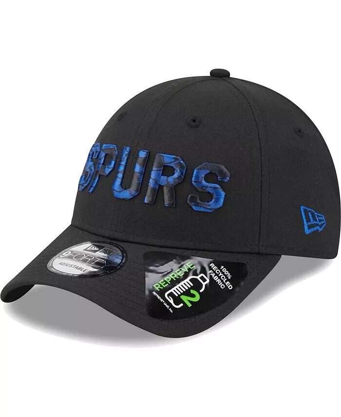 Мужская черная регулируемая кепка Tottenham Hotspur Overlay 9FORTY New Era
Мужская черная регулируемая кепка Tottenham Hotspur Overlay 9FORTY New Era