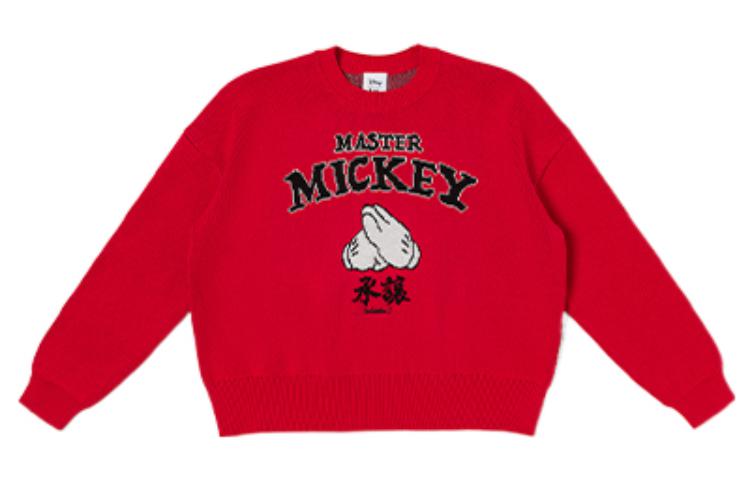 Lee X Disney Sweater Women's Red
Lee X Disney Sweater Women's Red