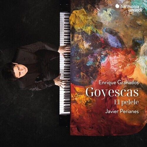 Виниловая пластинка Perianes, Javier - Granados: Goyescas - El Pelele