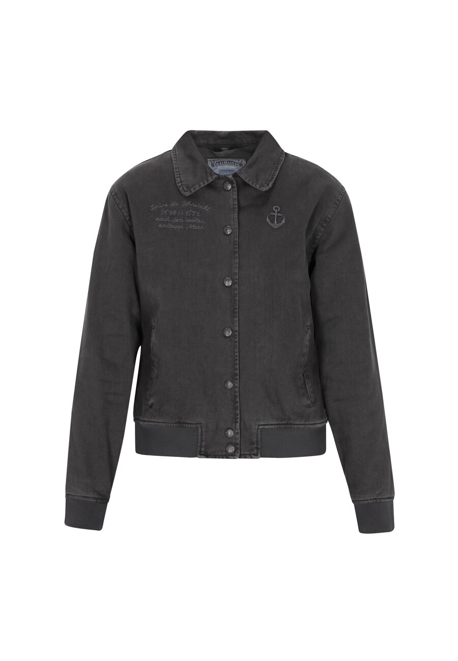 Куртка межсезонная DreiMaster Vintage, антрацит
Куртка межсезонная DreiMaster Vintage, антрацит